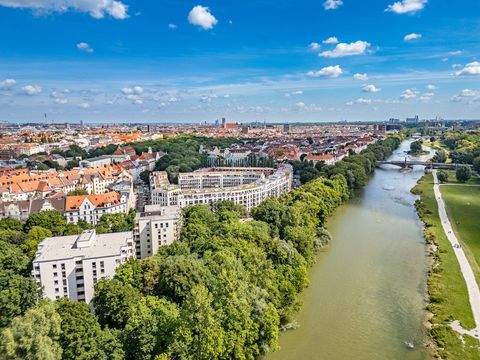München / Isarvorstadt Wohnungen, München / Isarvorstadt Wohnung kaufen