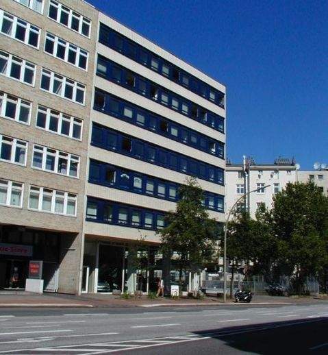 Hamburg Büros, Büroräume, Büroflächen 