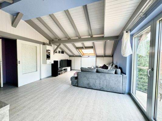 Wohnung 1 Dachgeschoss