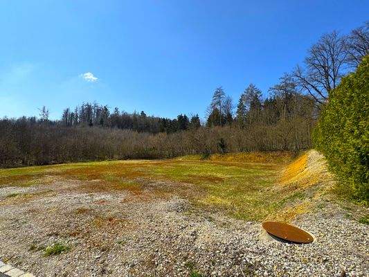 Ansicht vom Höhenweg 