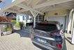 Carport, Zufahrt Garage