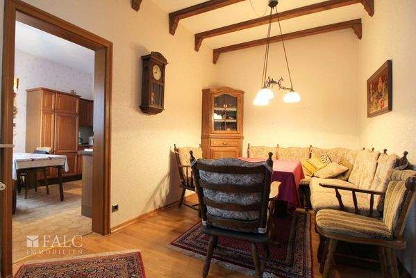 Esszimmer Vorderhaus