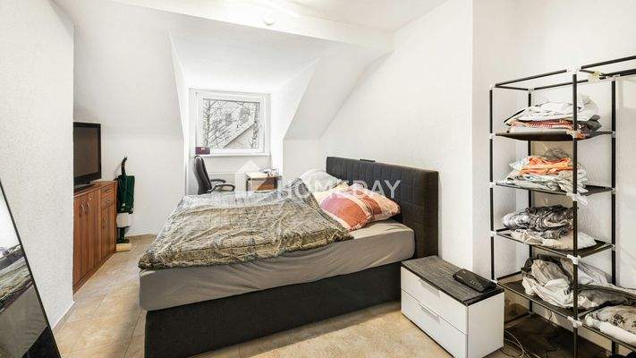 3. OG Schlafzimmer 1