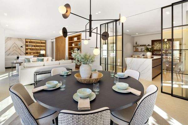 Photo: Town House in Marbella Golden Mile