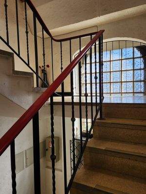 Treppenhaus - Altbau