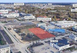 Luftbild GoogleMaps3d Büro