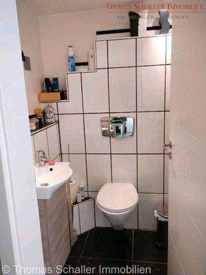 Gäste-WC