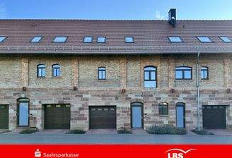 Wohnhaus - Hofansicht