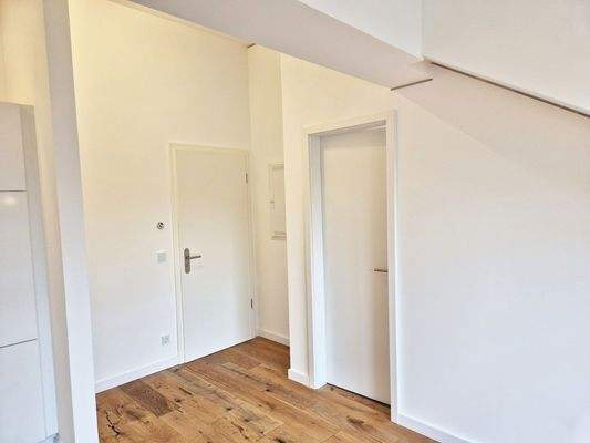 Eingangsbereich Wohnung