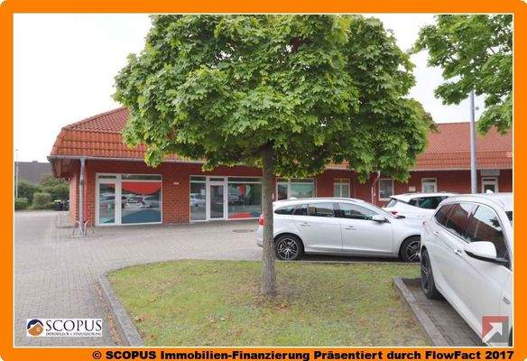 Ansicht Gewerbeeinheit