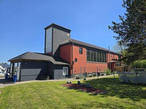 Bitburg Ladenlokale, Ladenflächen 