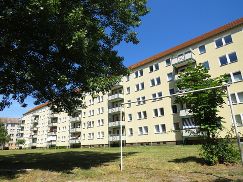 Sandersdorf-Brehna Wohnungen, Sandersdorf-Brehna Wohnung mieten