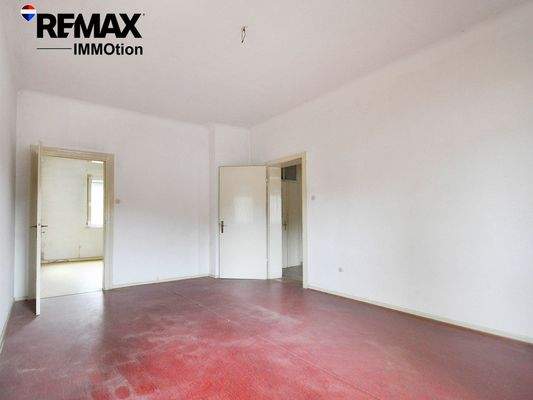 Esszimmer im Erdgeschoss