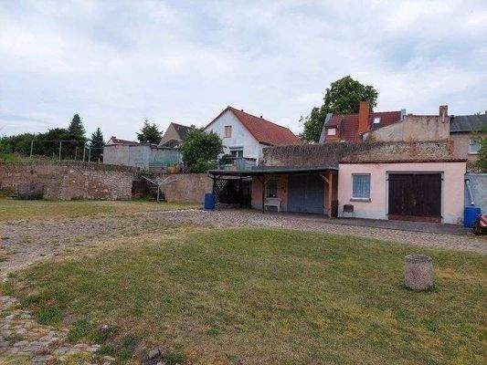 Garagen, Schuppen (2)