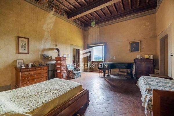 34 Ein Schlafzimmer Suedseite im ersten Stock