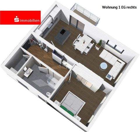 Frankenberg Wohnungen, Frankenberg Wohnung kaufen