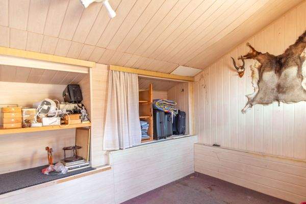 Jägerstube im Nebengebäude