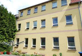 Hausansicht Hofseite