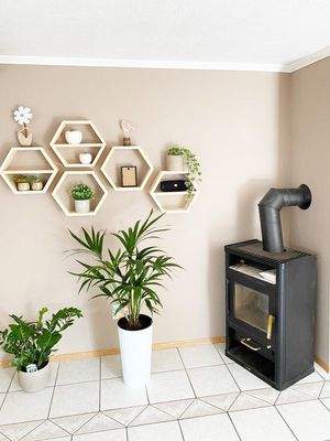 Kaminofen Wohnzimmer I Esszimmer EG