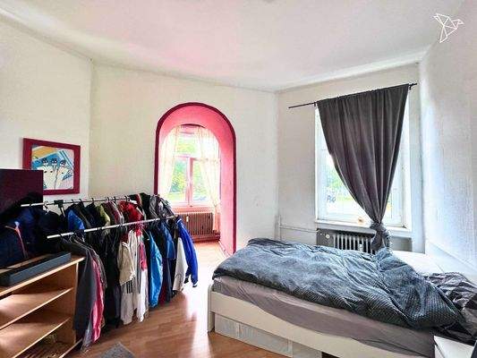 Schlafzimmer 3 Haupthaus