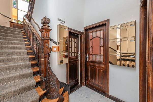 WE2 Eingang Treppenhaus