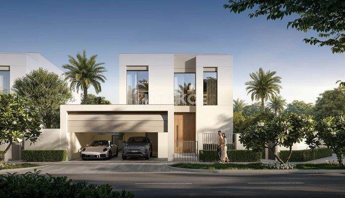 Luxury Wellness-Focused Villas in Dubai South