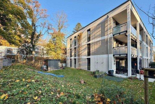 Außenansicht Garten