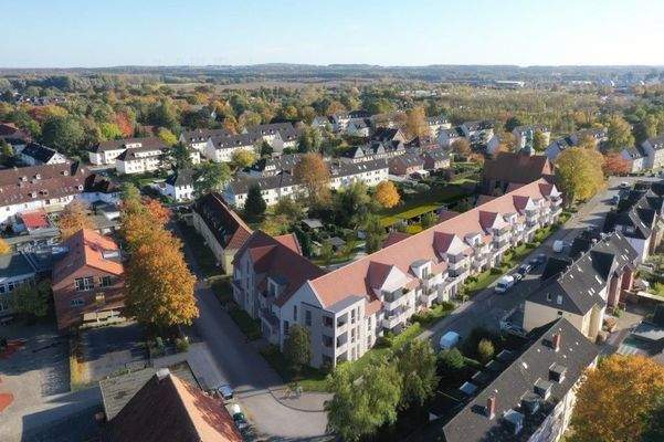 Wohnanlage in Lübeck Josephstr. 1-7 / Redderkoppel 2-4