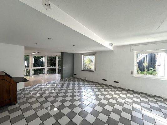 Individuell gestaltbarer Grundriss