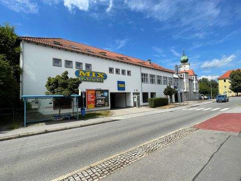 Passau Ladenlokale, Ladenflächen 