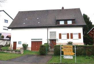 Außenansicht vorne