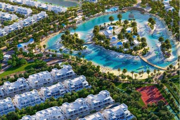 Damac lagoons1