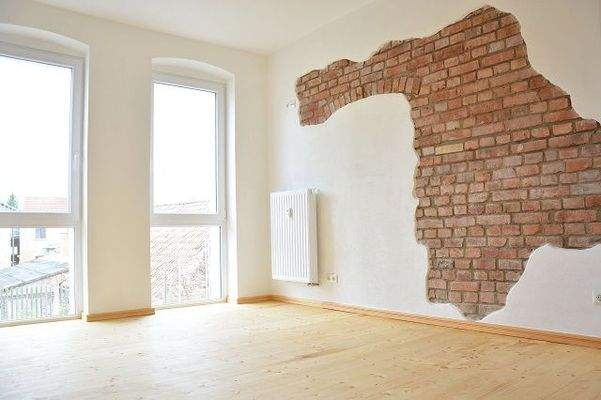 Wohnzimmer, Essbereich