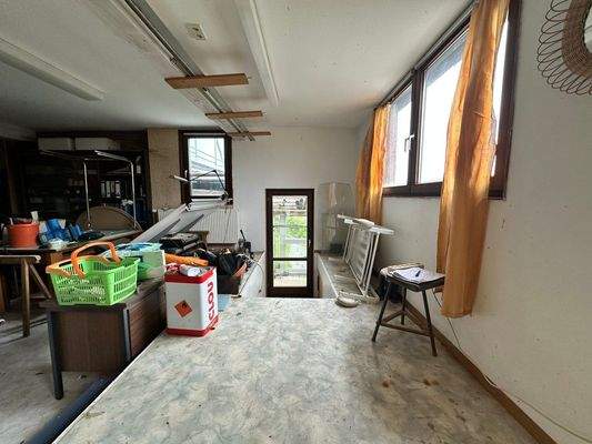 Werkstatt/Keller