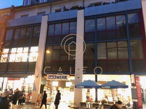 Frankfurt am Main Büros, Büroräume, Büroflächen 