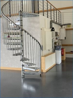 Aufgang Treppe