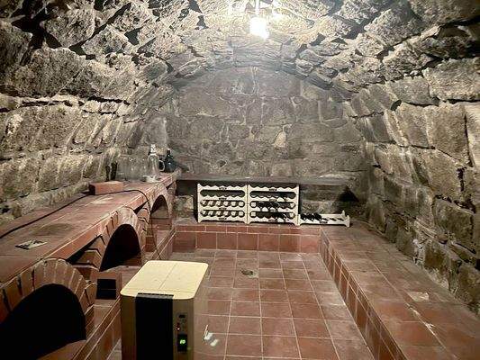 Wein und andere gute Sachen