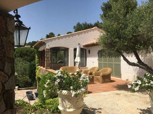 Luxusimmobilien St. Tropez Ramatuelle kaufen