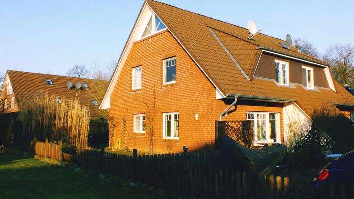 Hausansicht Westseite