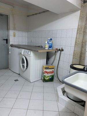 Waschraum Hinterhaus
