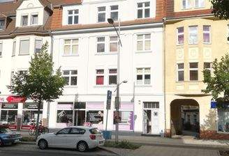 Ansicht Bahnhofstraße 