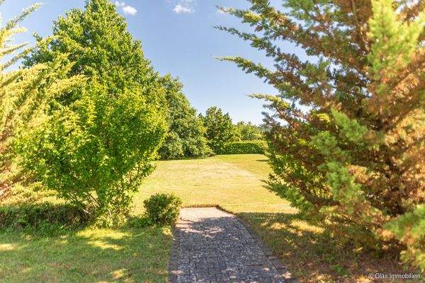 Viel Platz zum Toben