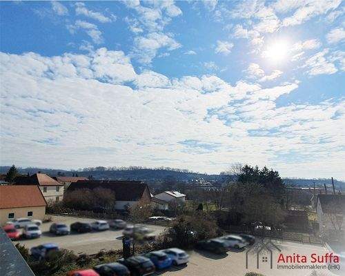 Weitblick vom Flachdach