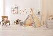 Kinderzimmer-Einrichtung-Zelt