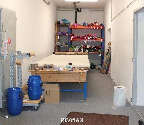 Nassereith - Gebäube - Keller