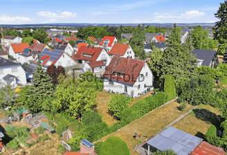 Ansicht Süd-West