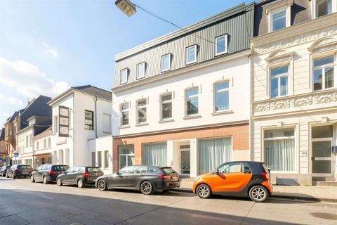 Krefeld Renditeobjekte, Mehrfamilienhäuser, Geschäftshäuser, Kapitalanlage