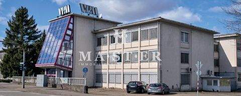 Rastatt Büros, Büroräume, Büroflächen 