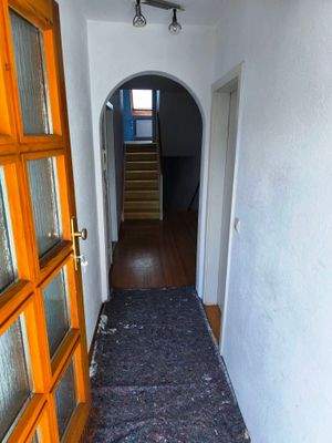 Eingang + Flur