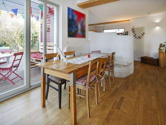  ...Essbereich und...